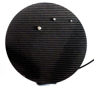 The BallClock - a Minimalist Clock-Design