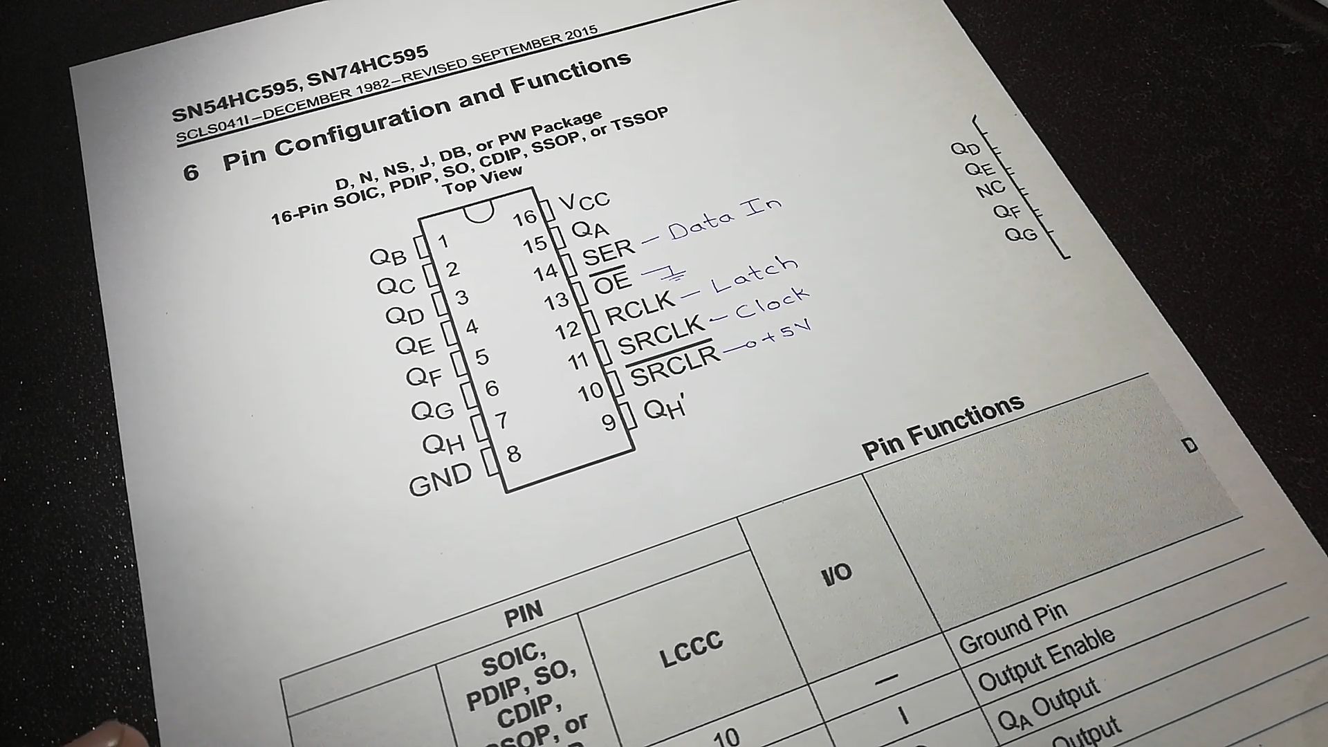 Shift Registers: How Do They Work? : 5 Steps (with Pictures ...