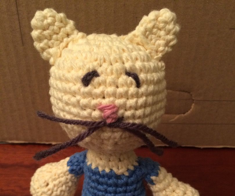Amigurumi Cat