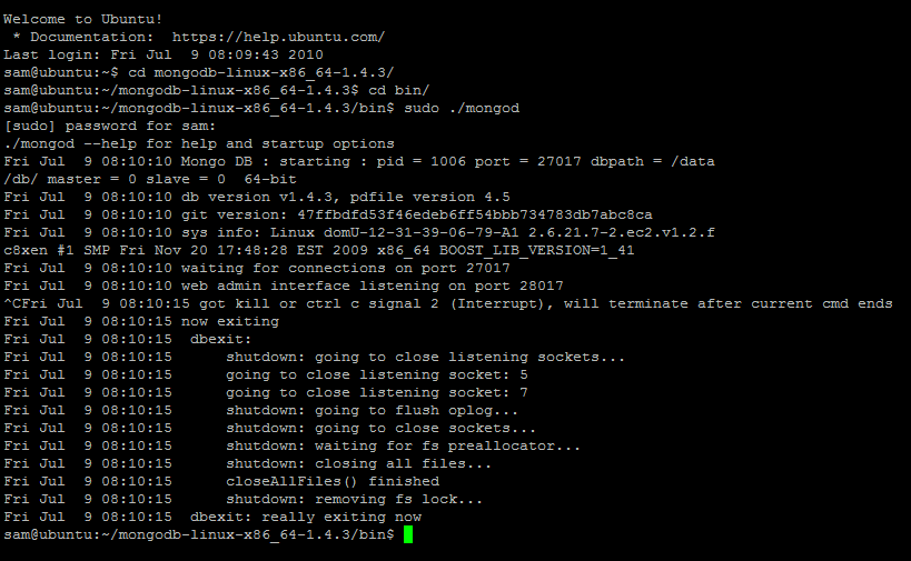 MongoDB Tutorial, NoSQL Tutorial, MongoDB Introduction