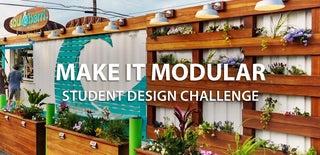 Make It Modular: Student Design Challenge