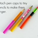 A way to use tiny pencils