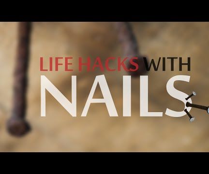 How to Remove Stuck Nails