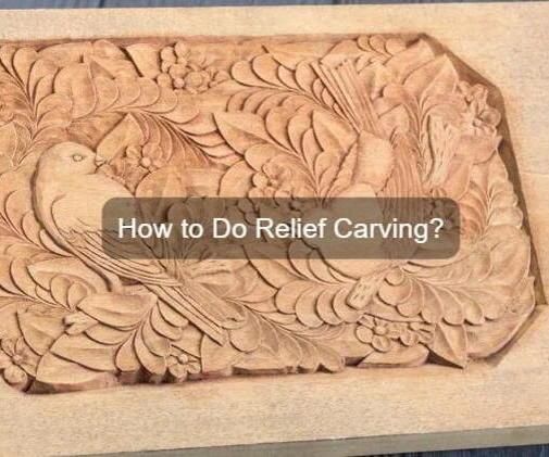 How To Do Relief Carving 8 Steps Instructables