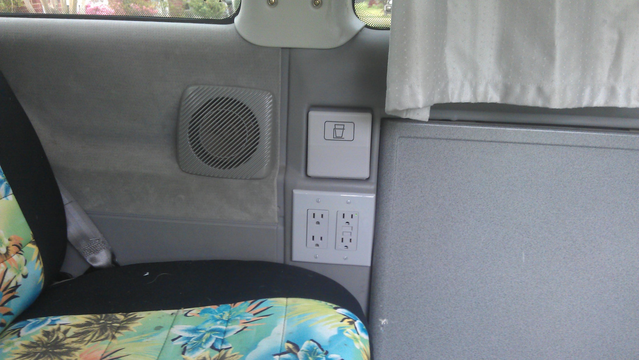 Adding "Shore Power" to a VW Camper Van 7 Steps (with Pictures