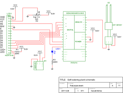 Self-Watering Plant Using Arduino : 3 Steps - Instructables