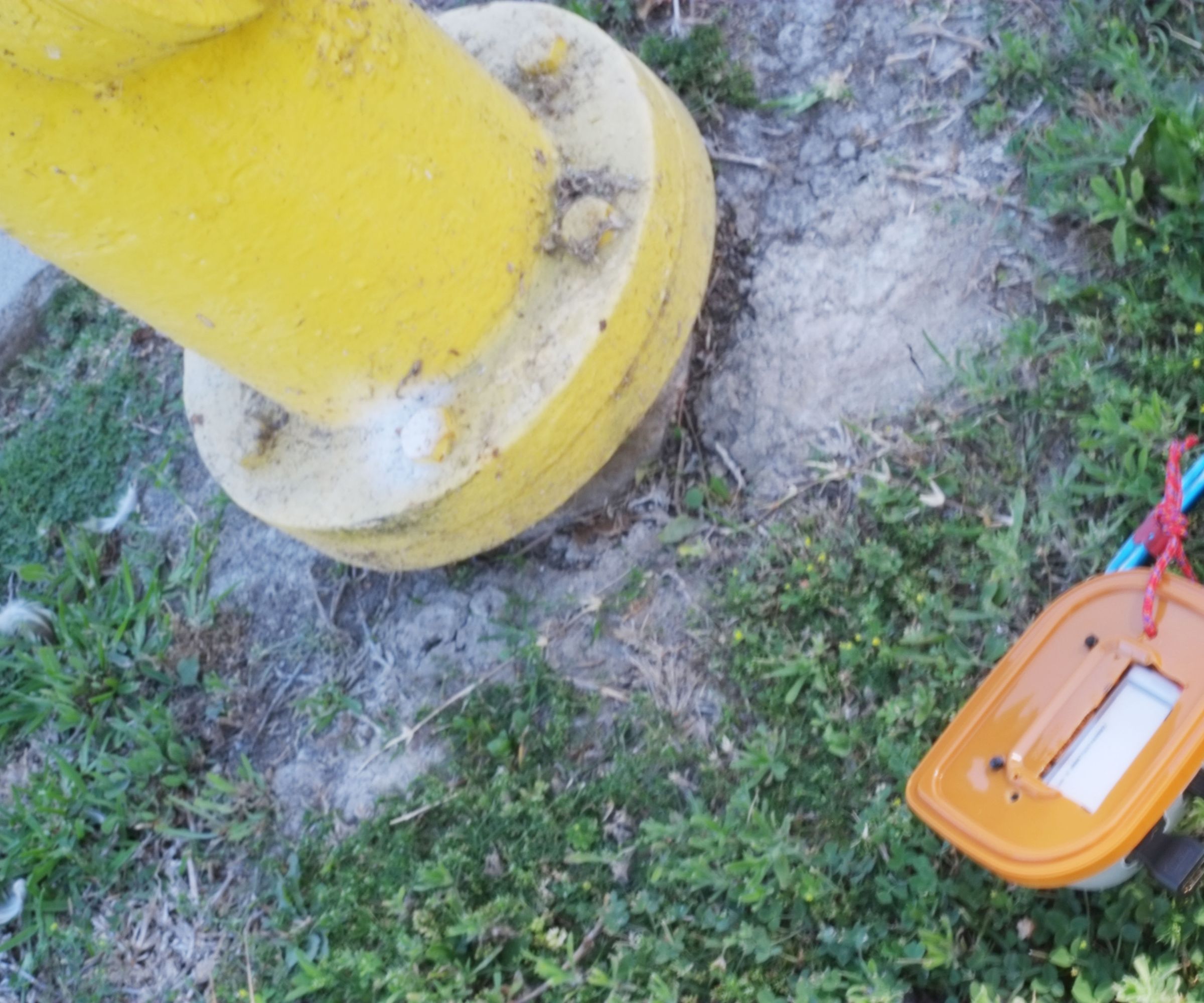 Handheld GPS With EInk Display