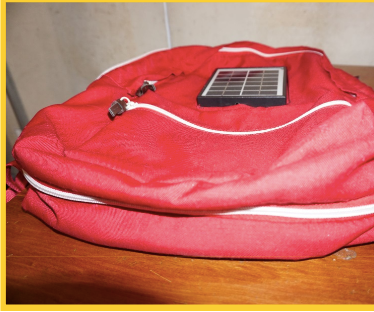 Emergency Backpack