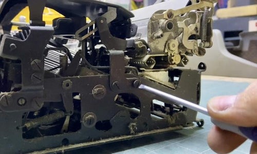 Disassembly