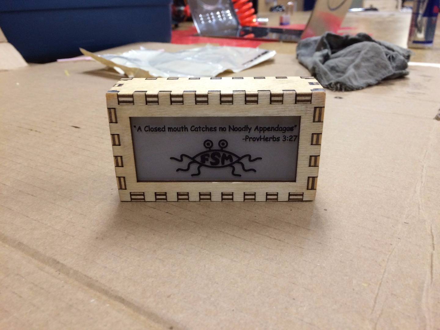 Easy to Make Fancy LightBox's 6 Steps (with Pictures) Instructables