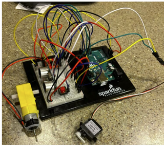 Wire Physical Board