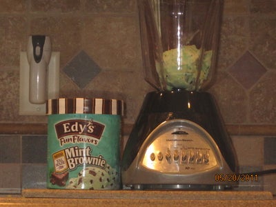 2 Cups of Ice Cream