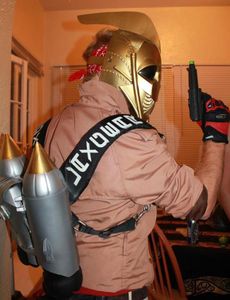 Rocketeer JETPACK! : 4 Steps (with Pictures) - Instructables