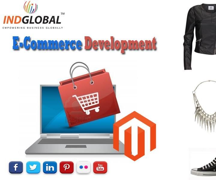 Ecommerce Website Design in Domlur