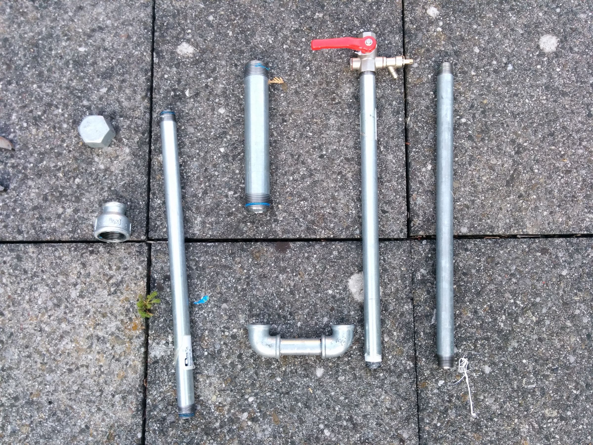 DIY Compressed Air Cannon 5 Steps Instructables