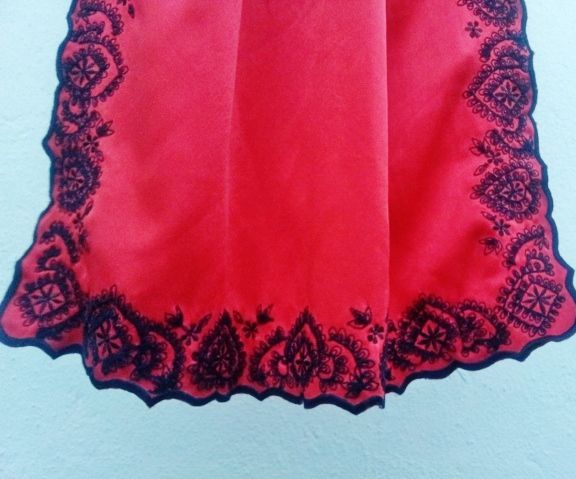 Cord Work Ebroidery Made Easy