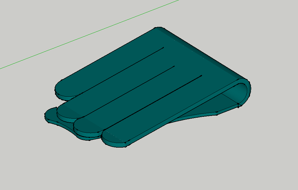 How to Make a Money Clip That Looks Like a Hand