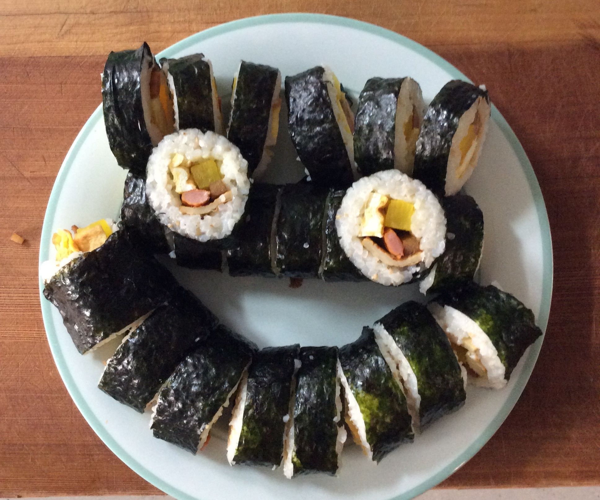 Gim Bap