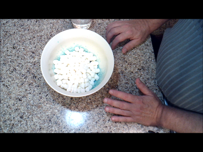 Microwave Marshmallows