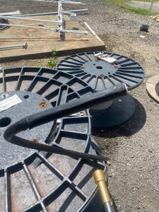 Shrink Wrapper Feeder Cable