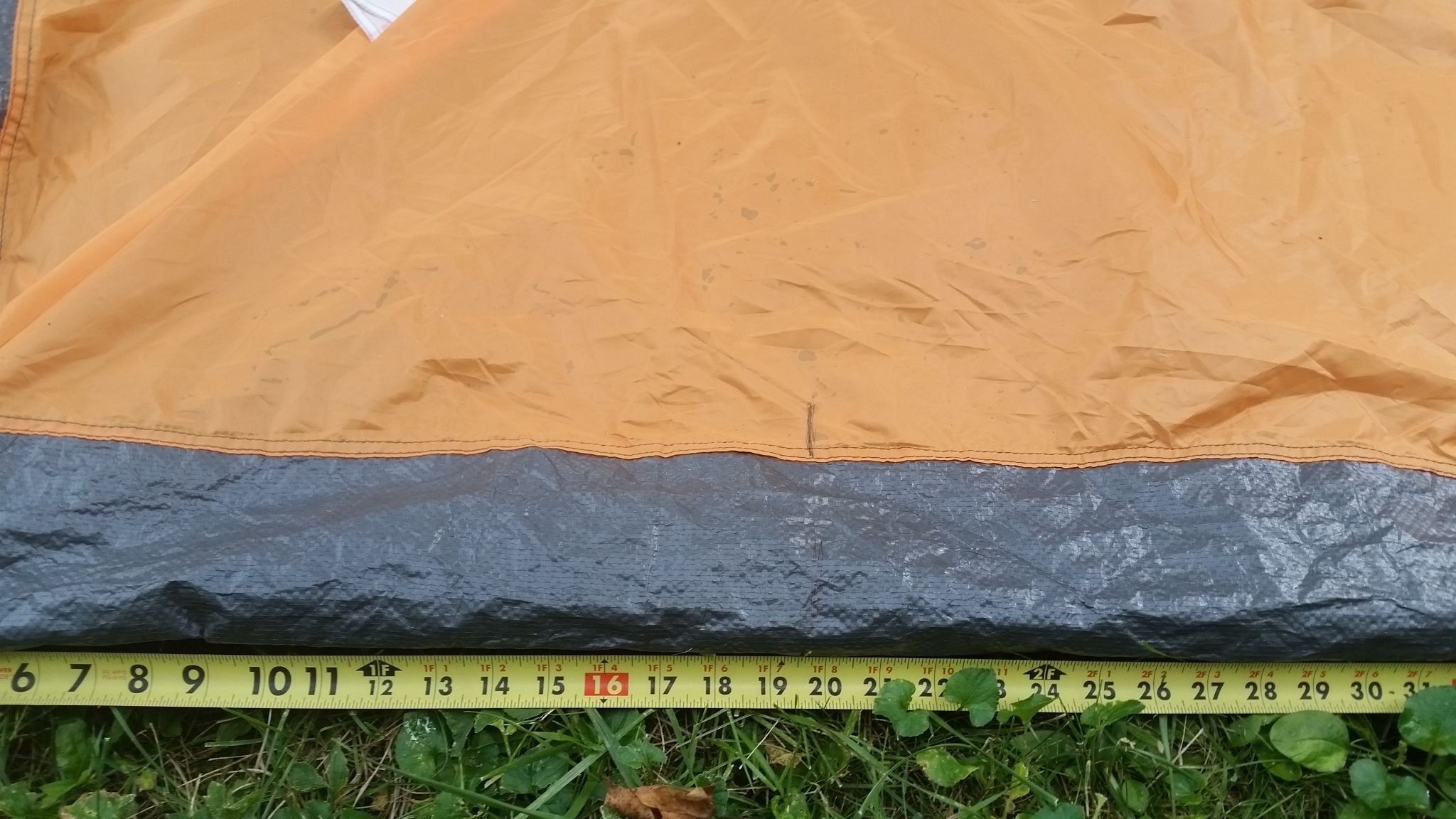 Get a Tent Back Into the Bag 4 Steps Instructables
