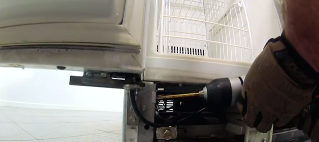 How to Replace a Refrigerator Grill Clip
