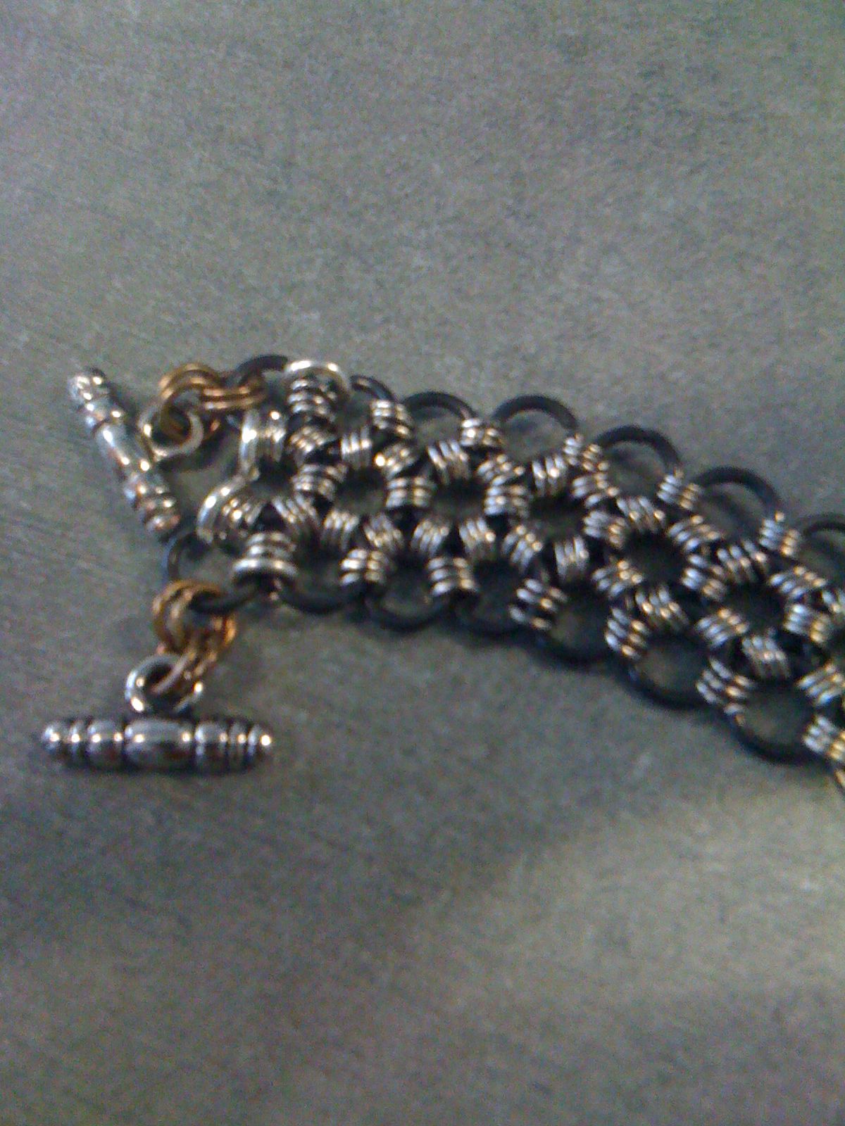 Japanese Chain Maile Weave 18-in1