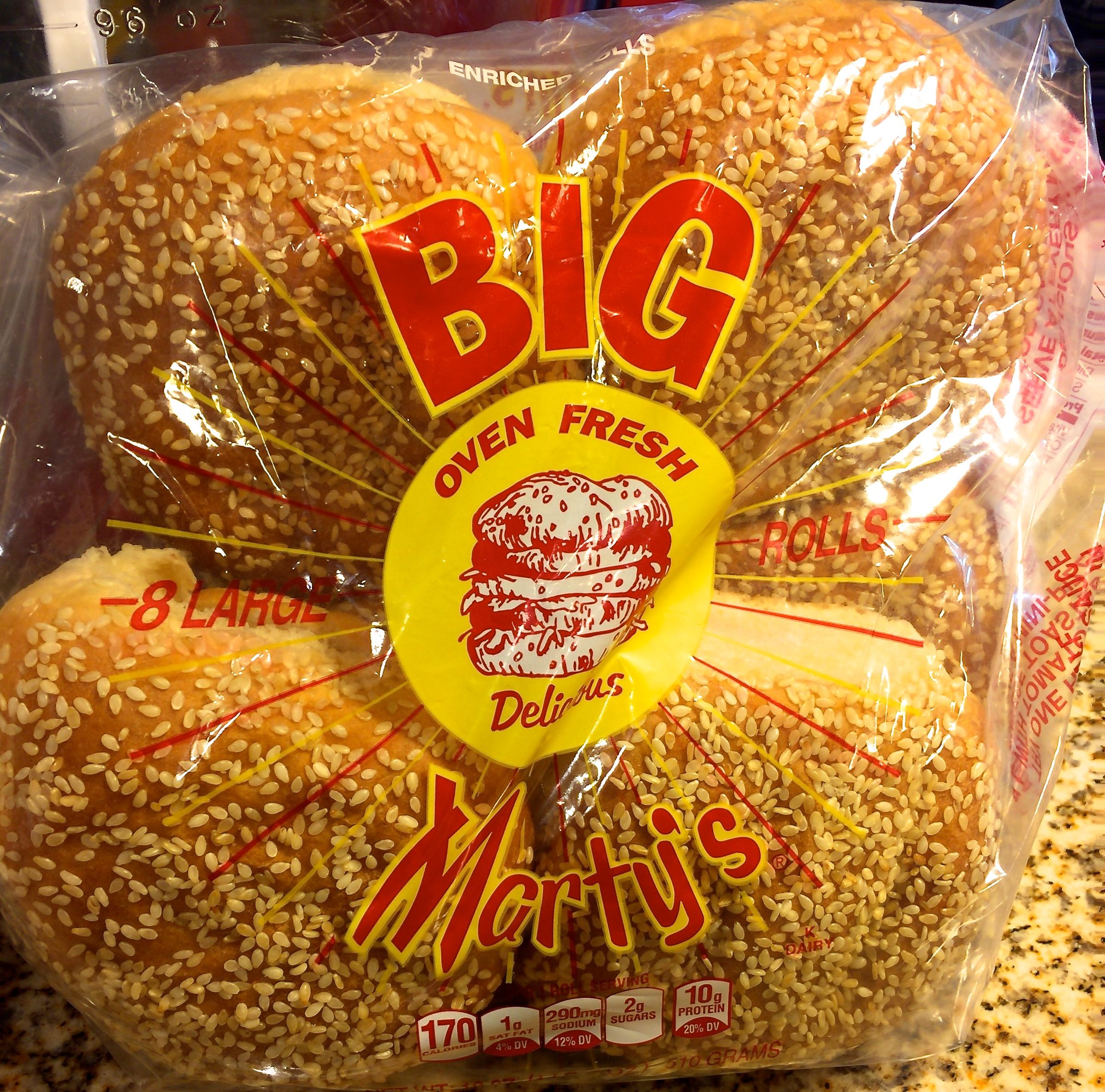 StepByStep Toasting Hamburger Buns on Stove 8 Steps (with Pictures