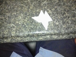 Undo the Last Fold and Lay Them on Top of Each Other