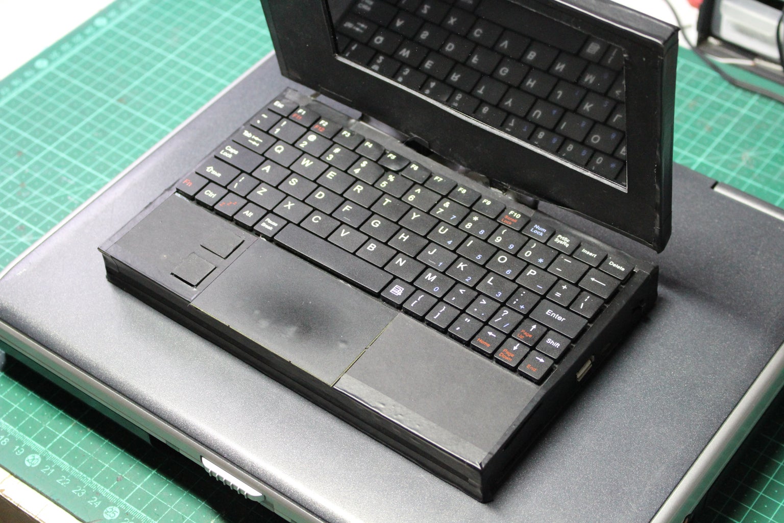 Raspberry Pi and Arduino Laptop : 11 Steps (with Pictures) - Instructables