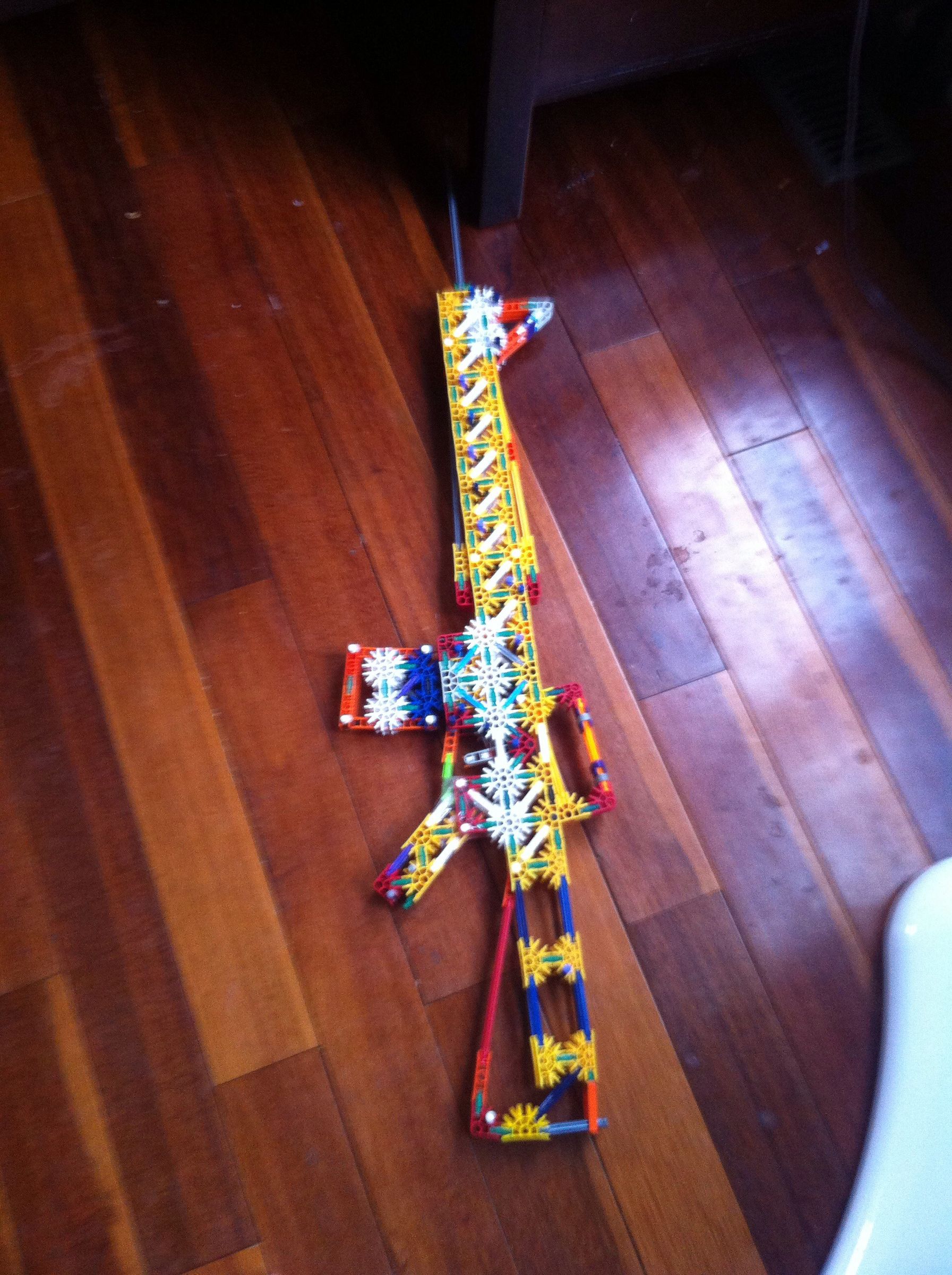 Knex M16a1