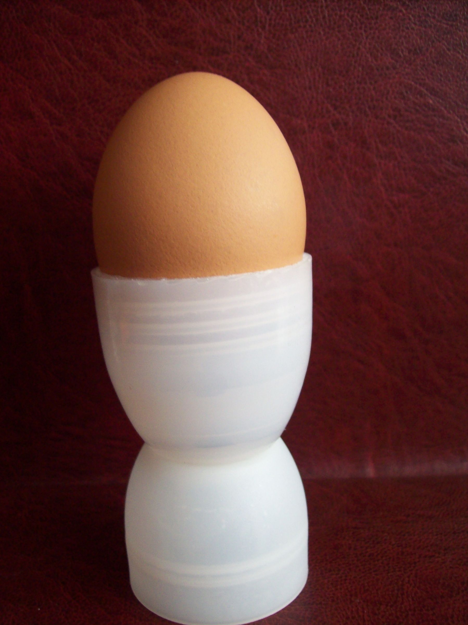 Try Homemade EGG CUP. - Instructables