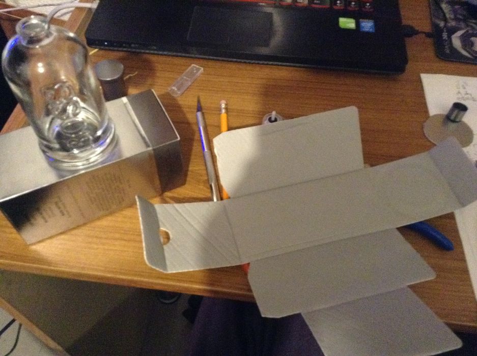 How to Make a Lamp With Programmable Routines : 17 Steps - Instructables