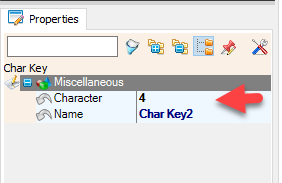 In Visuino Set Components