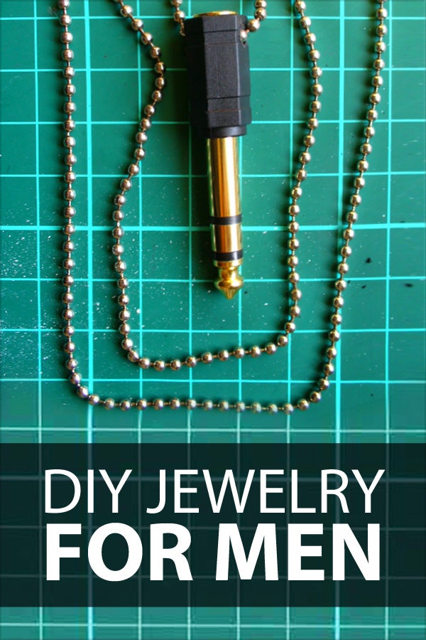 Collection Cover Image: DIY Jewelry for Men