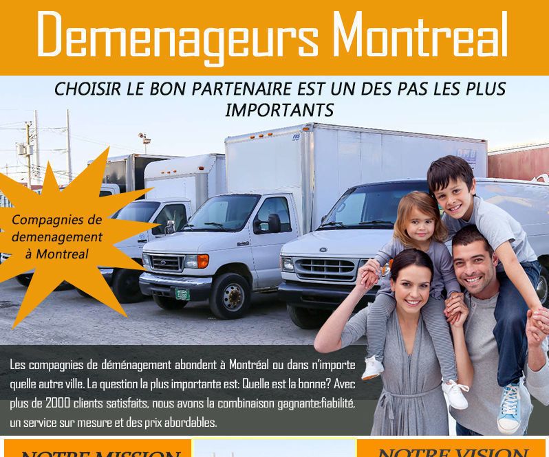 Compagnies De Demenagement