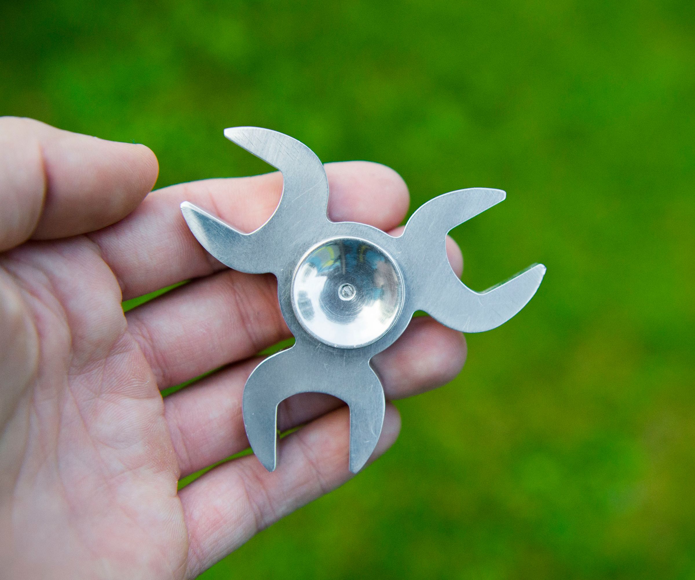  Fidget Spinner - Wrench Spinner