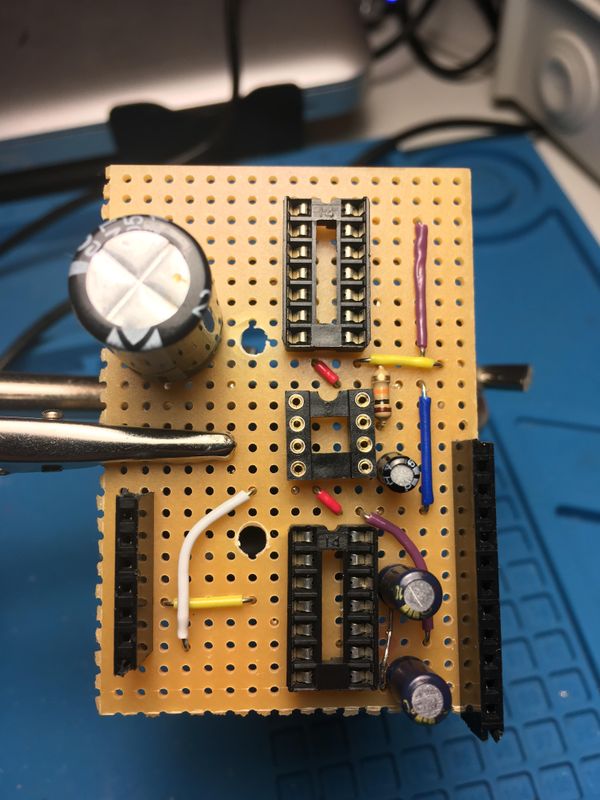 Solder Caps