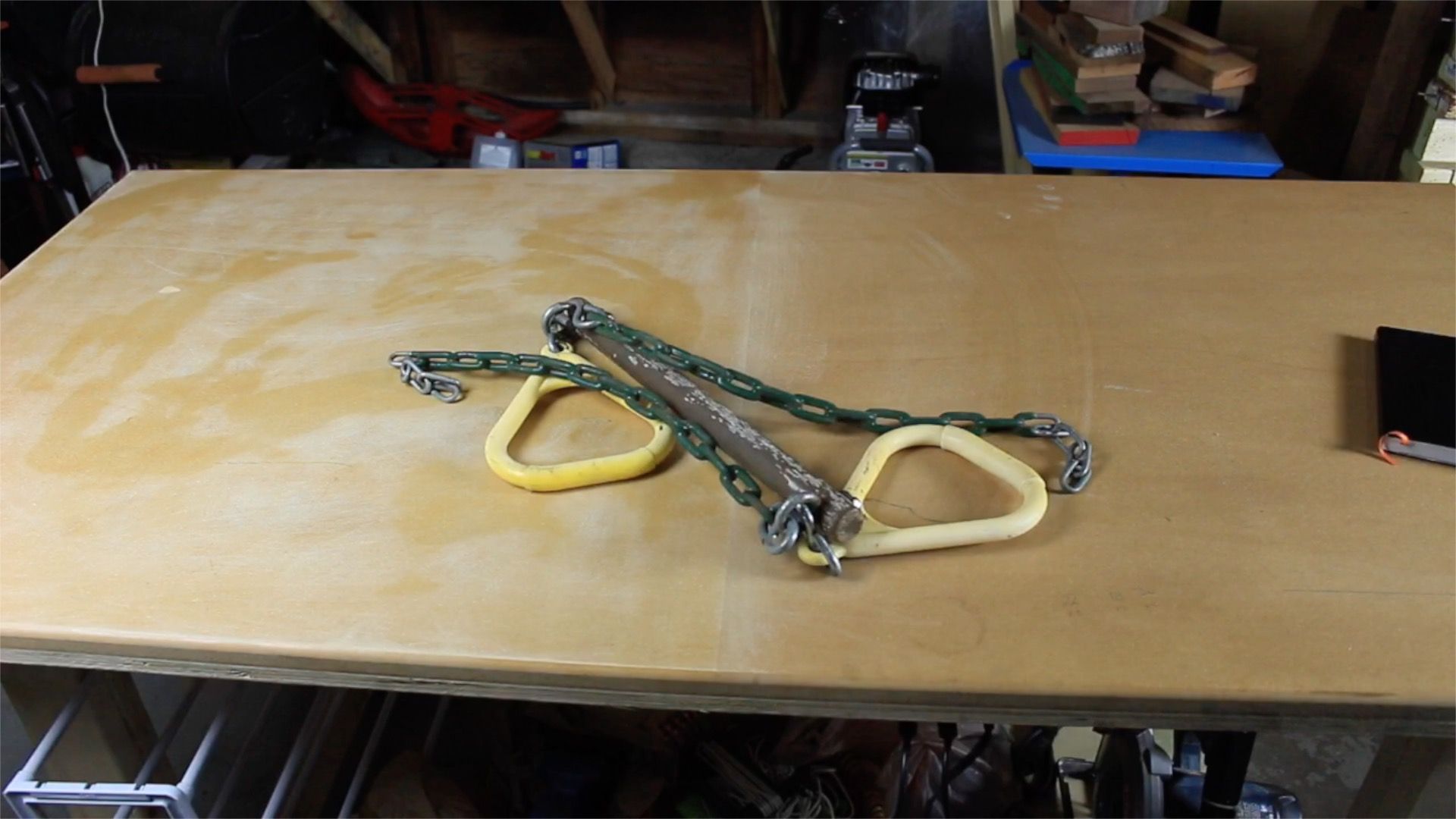 Restoration How to Bring a Cedar Swing Set Back to Life 6 Steps