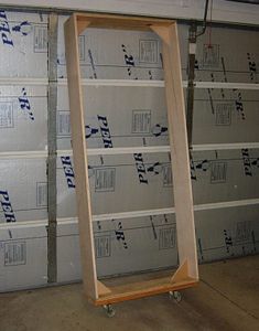 The Box to Set on Top.