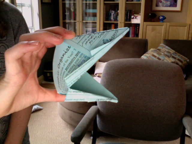 Paper Bird Mouth (Ooplie or Nom Nom)