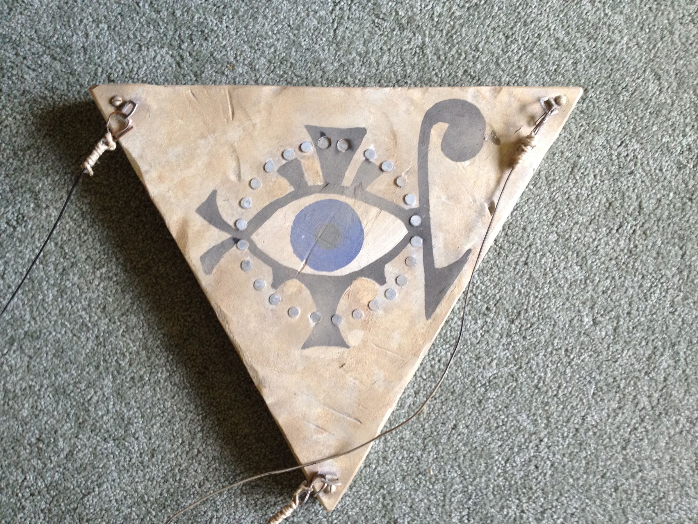 The Talking Egyptian Spirit Hand