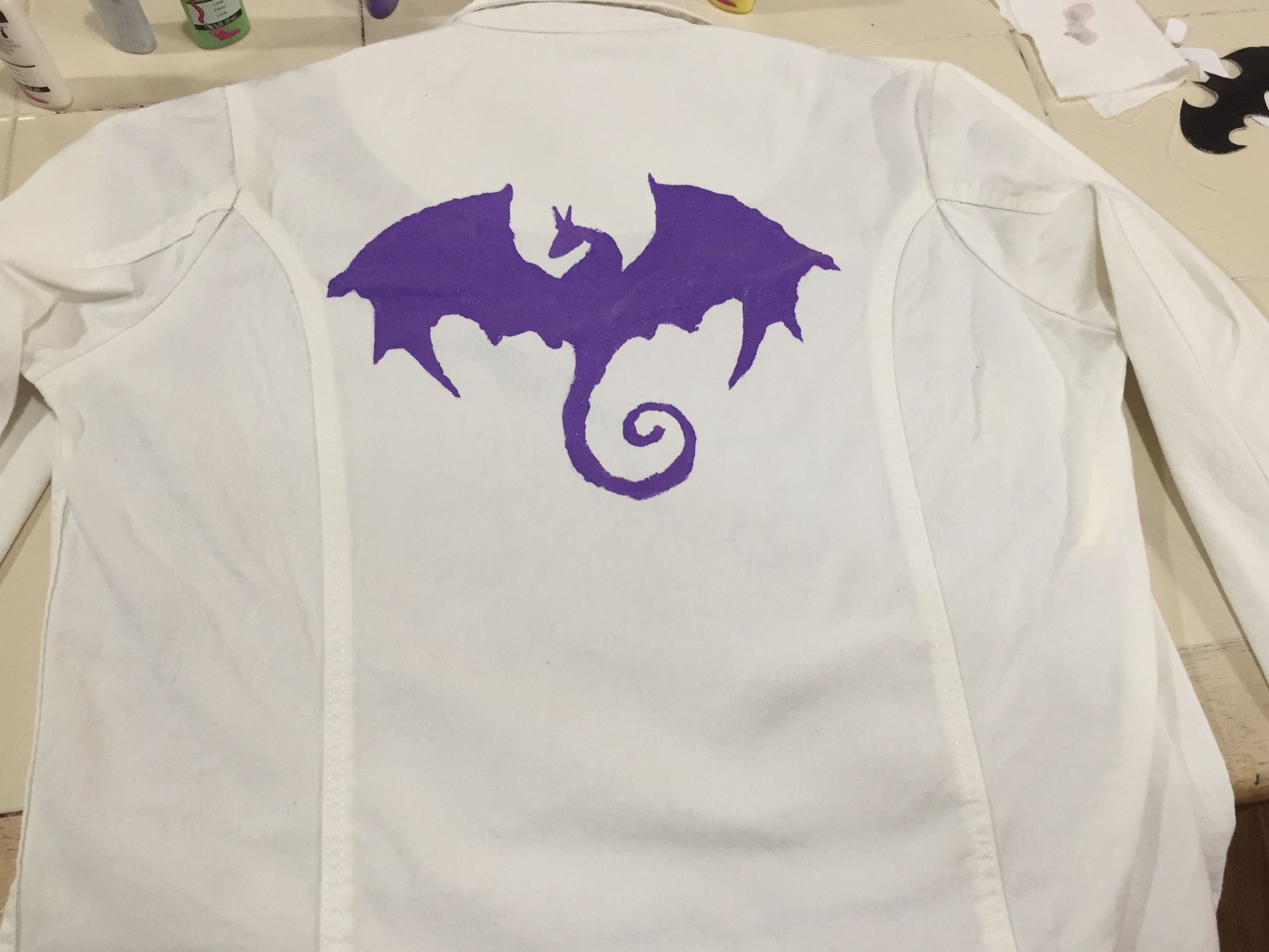 Fabric Painting 5 Steps Instructables