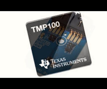 Raspberry Pi - TMP100 Temperature Sensor Java Tutorial