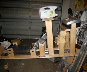 (almost) Automatic Paper Recycler