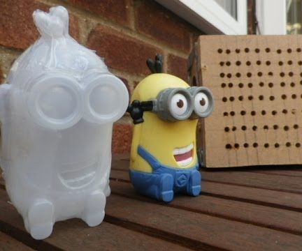 CHEAP Vacuum Forming With Plastic Bottles