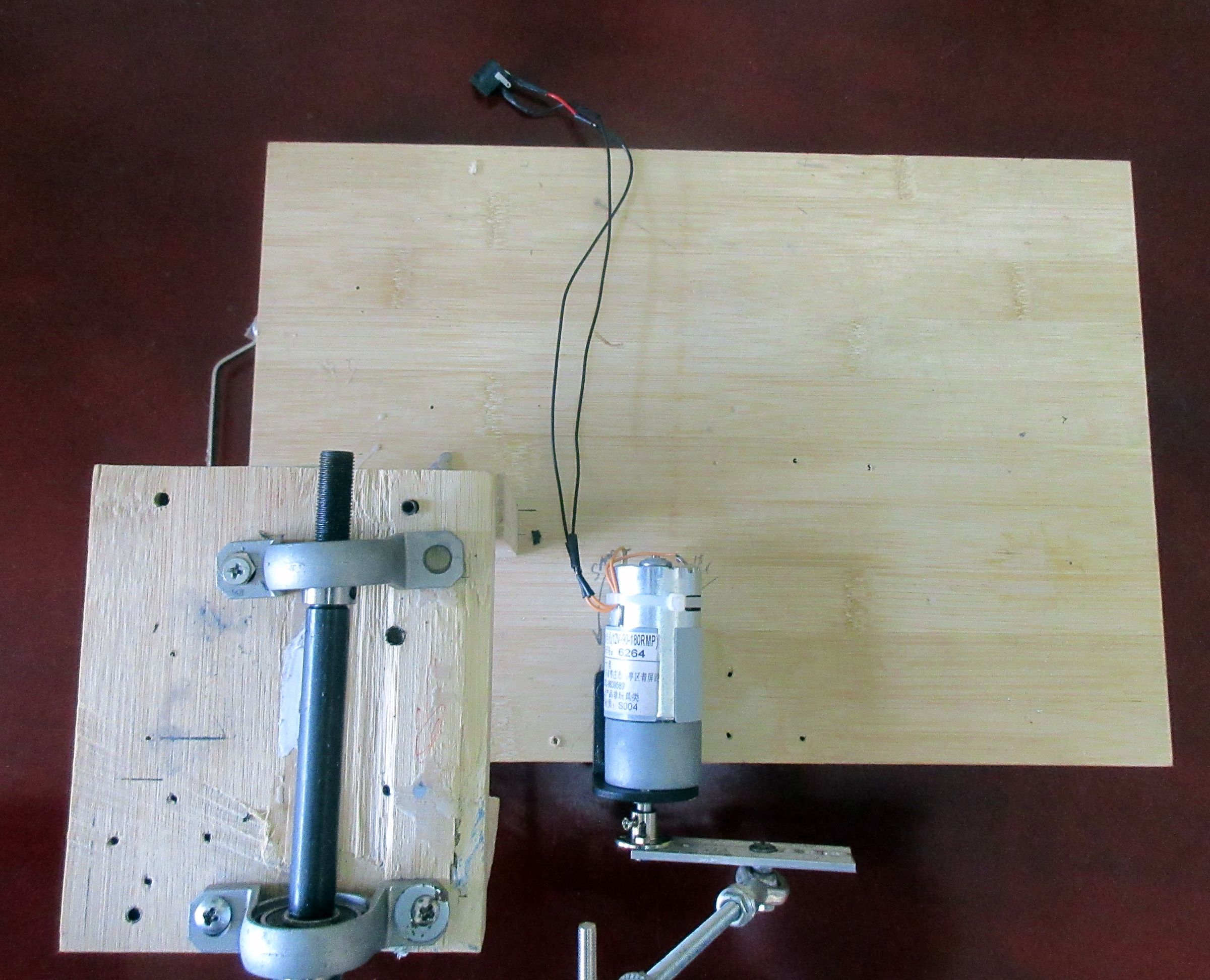 How to Build a Claude Shannon Juggling Machine 4 Steps Instructables
