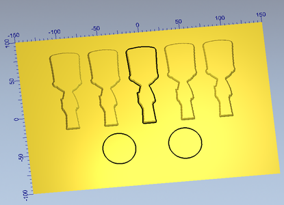 Relief Creation (turning It Into 3D)