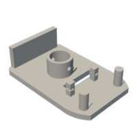VERTICAL X-Y PLOTTER || DRAWING ROBOT || ARDUINO PLOTTER : 6 Steps ...