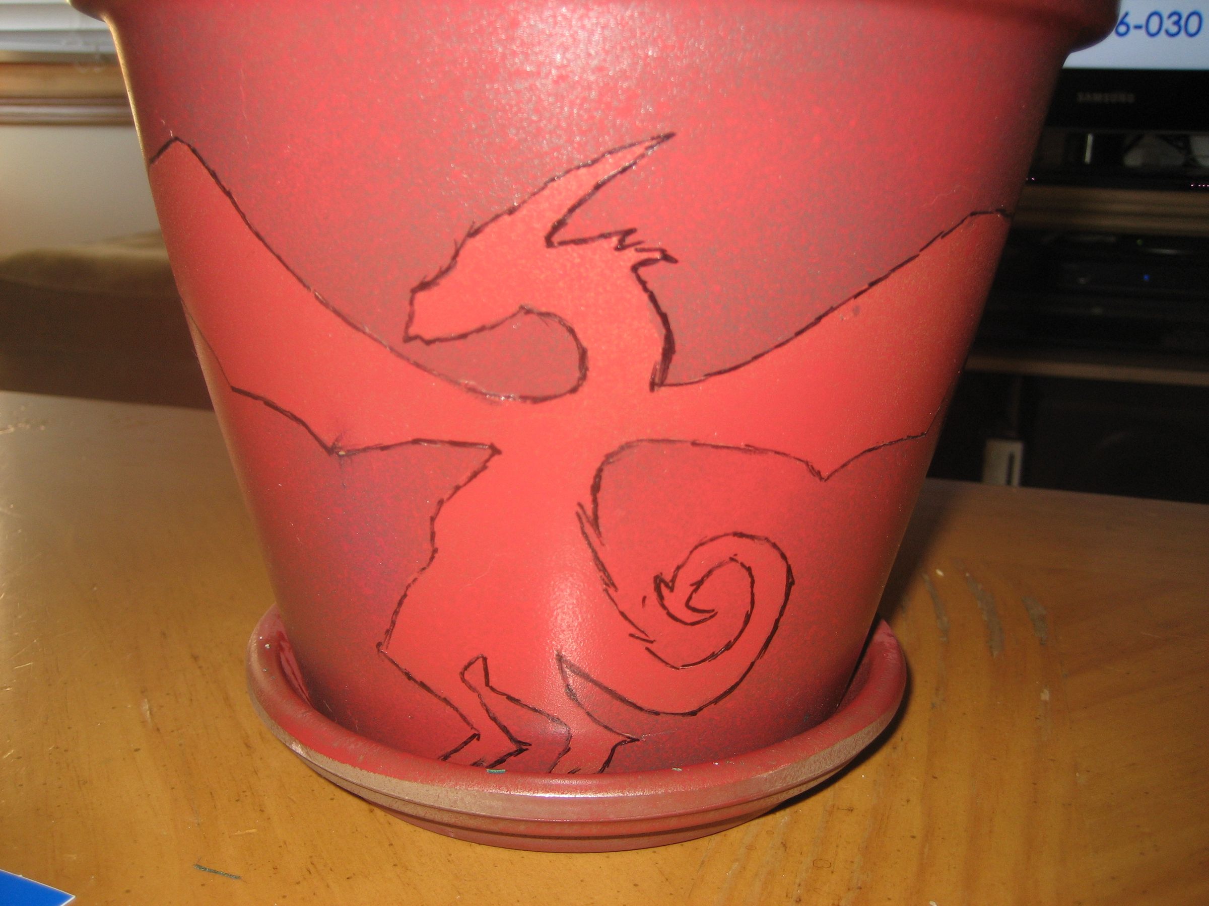 Dragon Pot